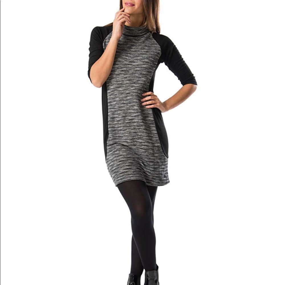 Skunkfunk Organic Cotton Dress -S5